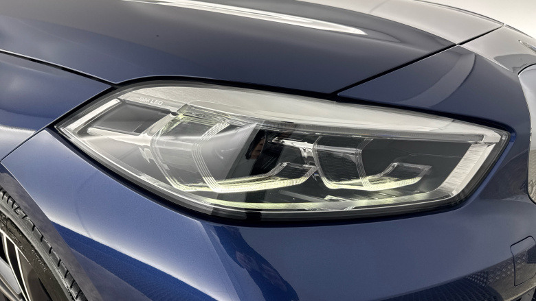 BMW 1 Series 118i [136] Sport 5dr [Live Cockpit Professional] Petrol Hatchback